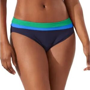 Tommy Bahama Island Cays Colorblock swim bottoms - Small - New